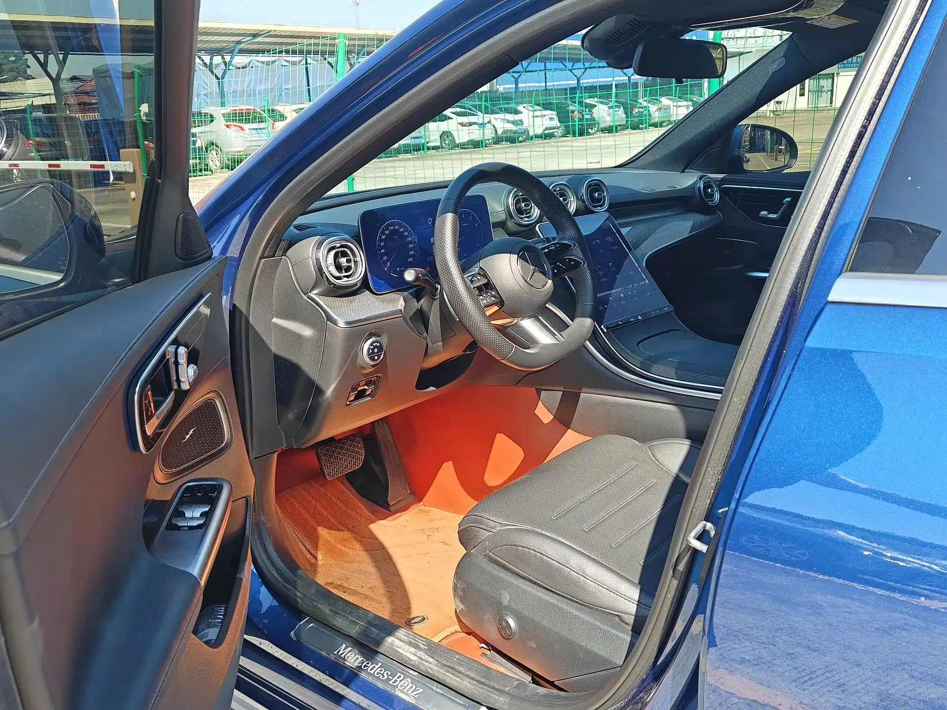 Фото 5 - Mercedes-Benz C-Class