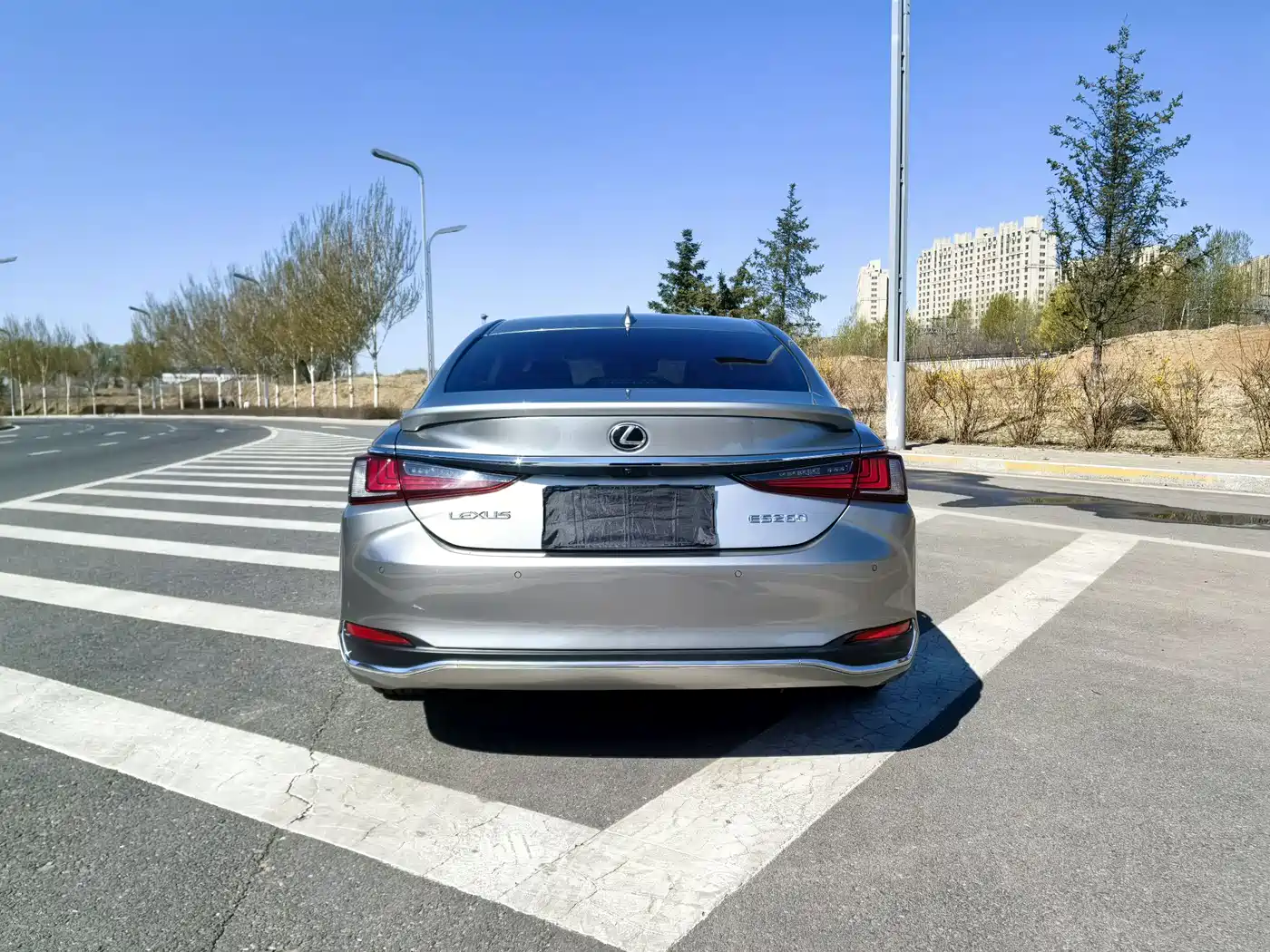 Lexus ES 2018 200 Excellence Edition China V фото 5