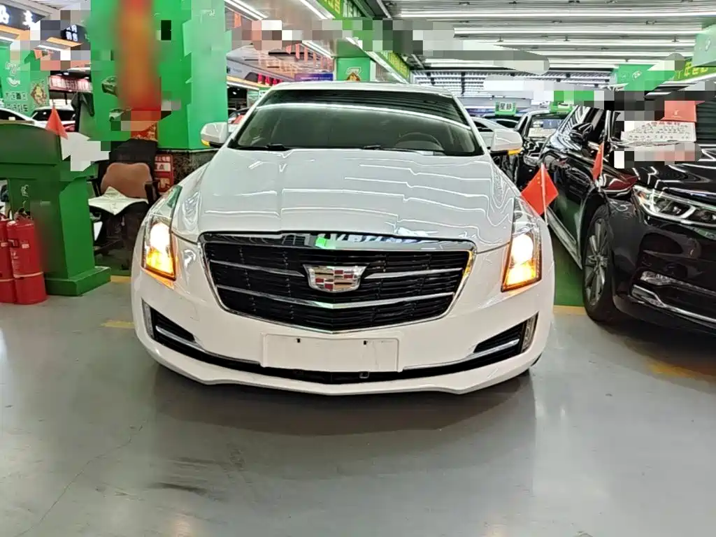 Cadillac ATS-L 2019 2017 28T Technology