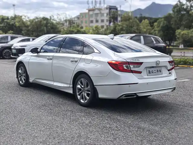 Honda Accord 2021 260TURBO Luxury·Starlight Limited Edition — фото 3