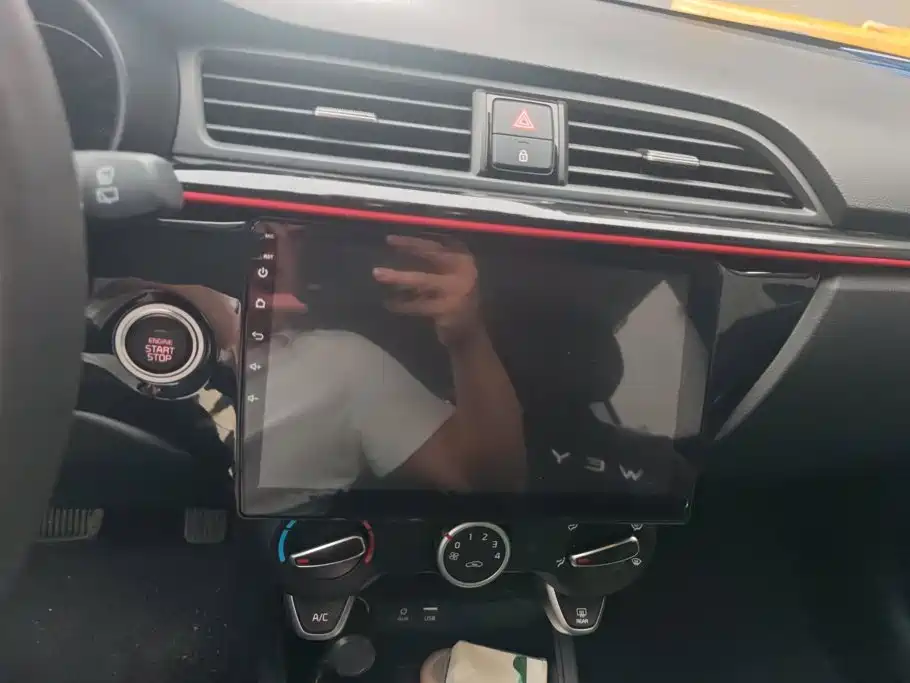 Kia KX CROSS 2018 2017 1.4L AT GLS