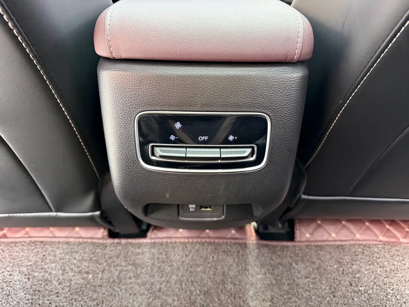 GAC Trumpchi Trumpchi M6 2021 PRO 270T Automatic Luxury Edition фото 14