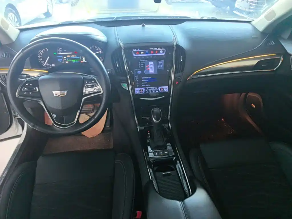 Cadillac ATS-L 2019 2017 28T Technology