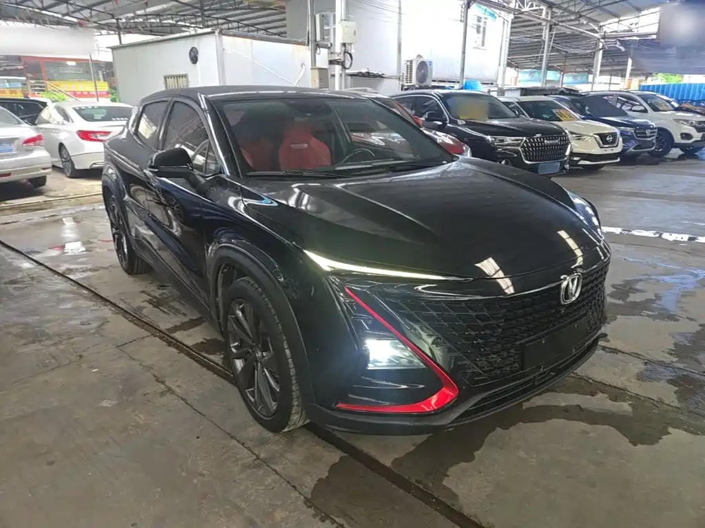 Changan UNI-T 2020 2020 1.5T Premium