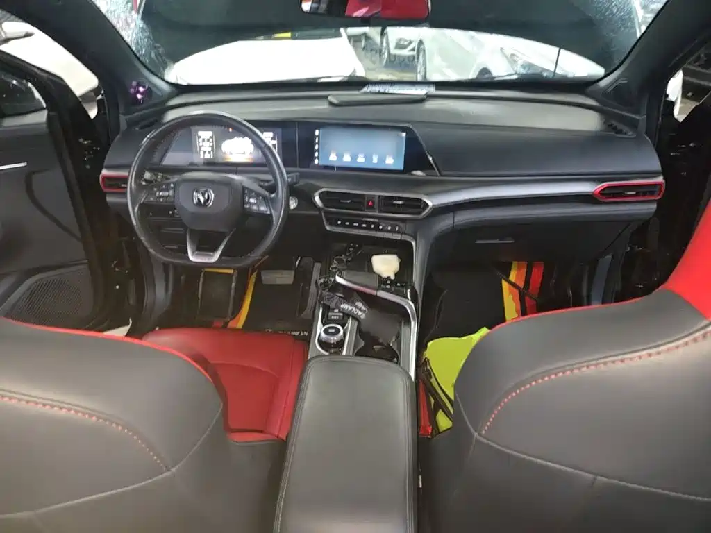 Changan UNI-T 2020 2020 1.5T Premium