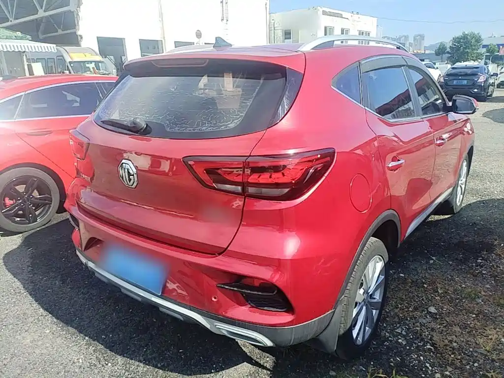 MG ZS 2021 2020 Model 180DVVT Automatic UP