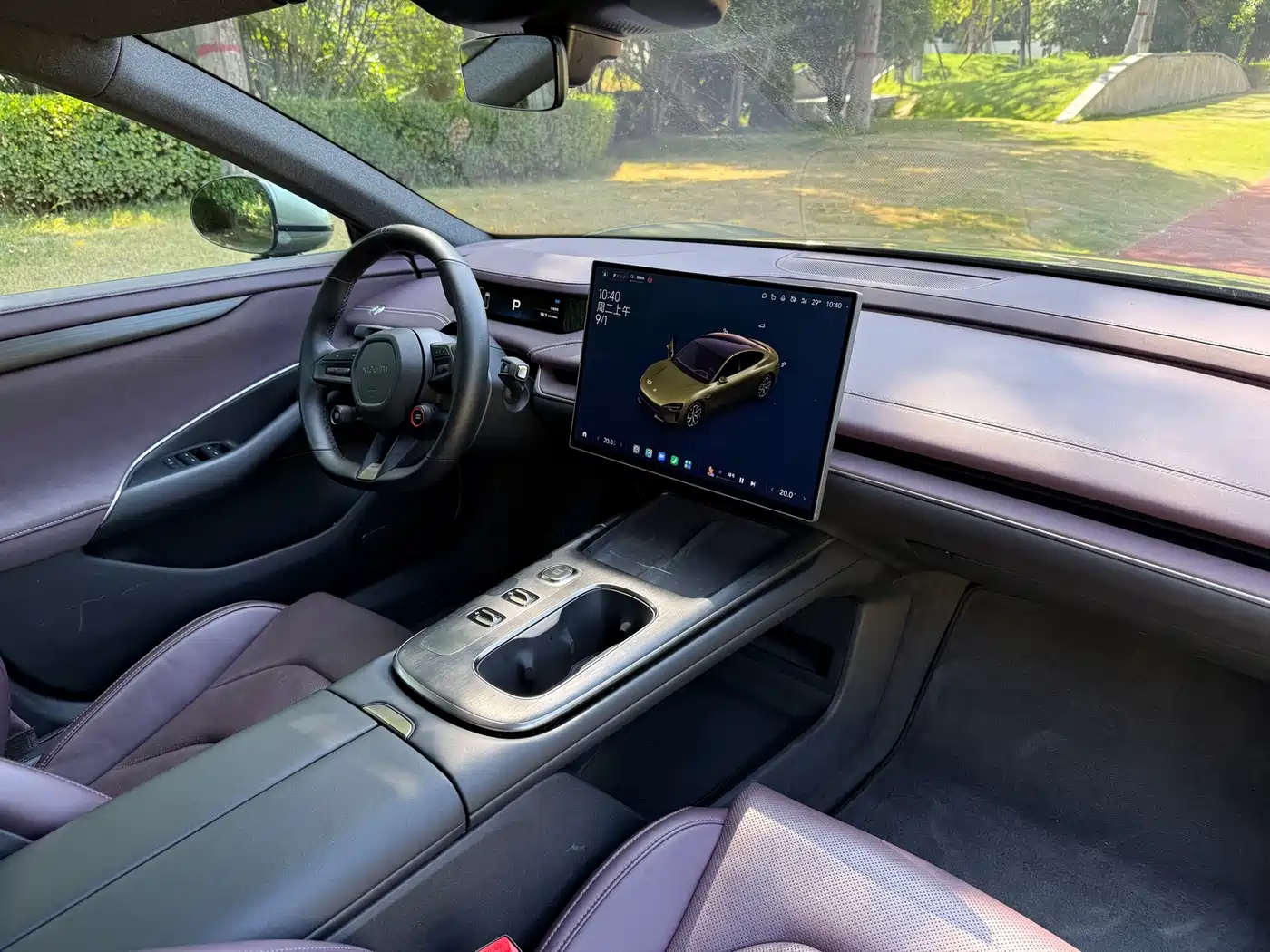 Xiaomi Auto Xiaomi SU7 2024 2024 RWD Standard Founder's Edition