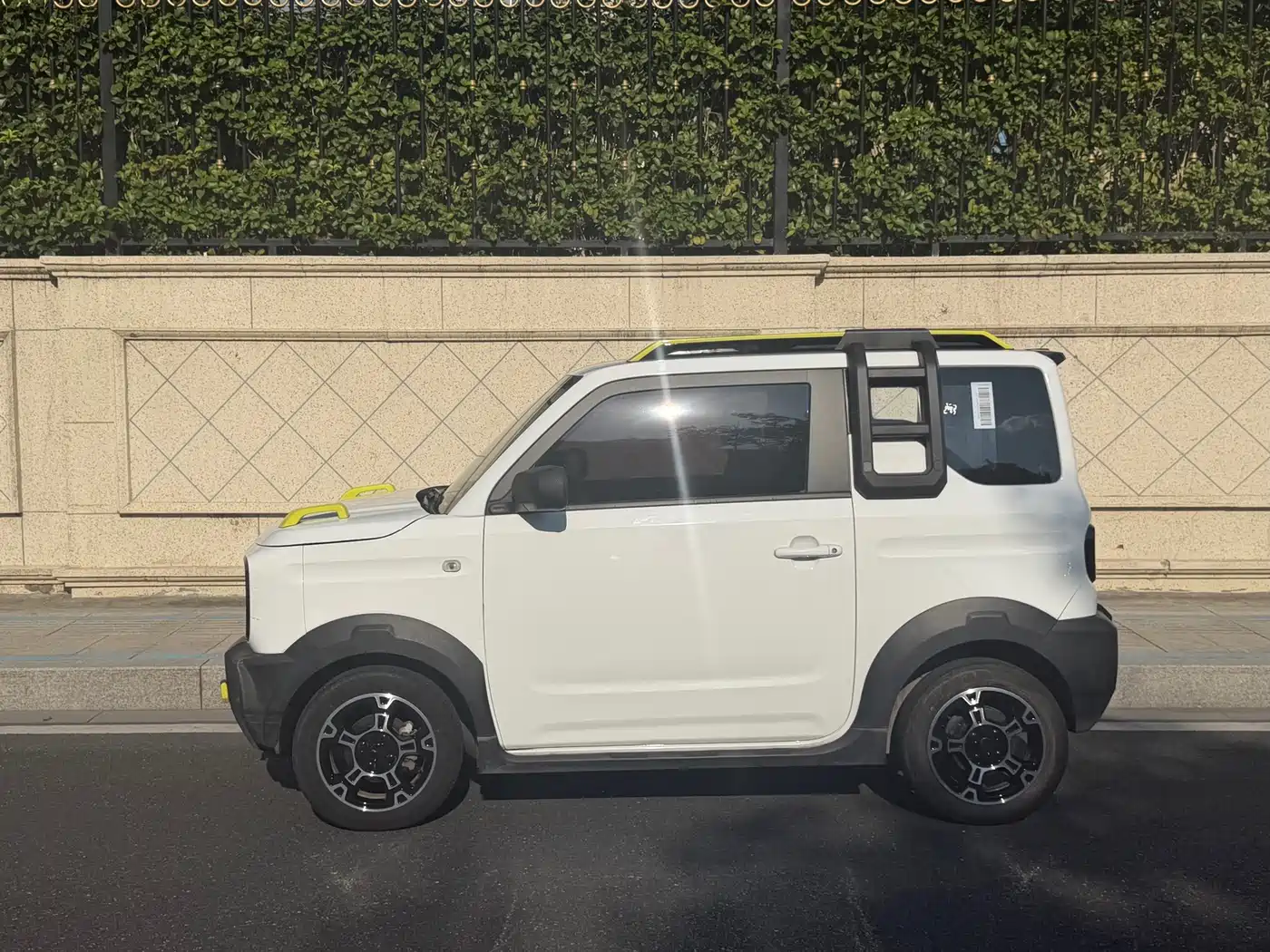 Geely Galaxy Panda 2023 2024 200km Panda Knight