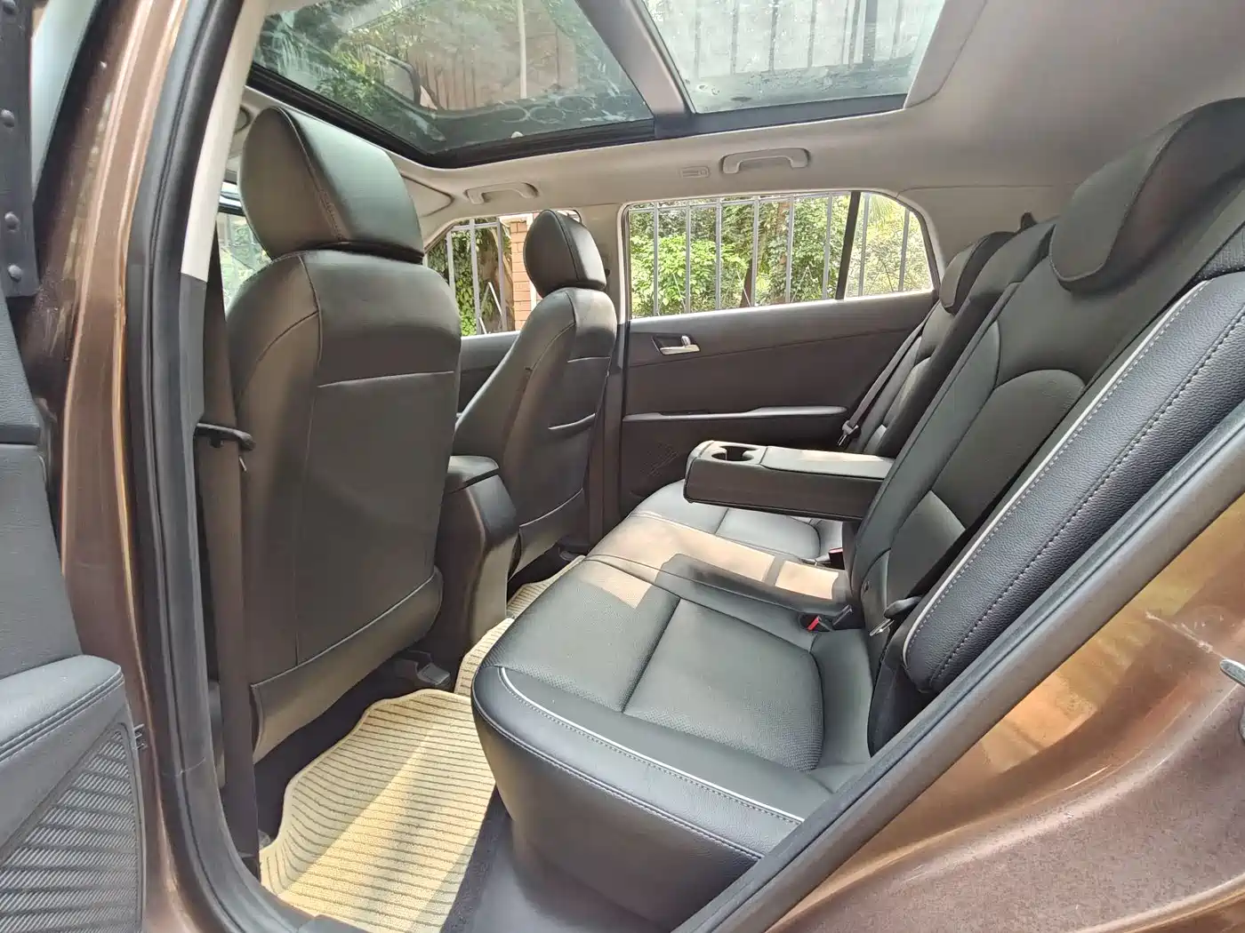 Hyundai Beijing Hyundai ix25 2015 1.6L Automatic 2WD Smart GLS фото 17