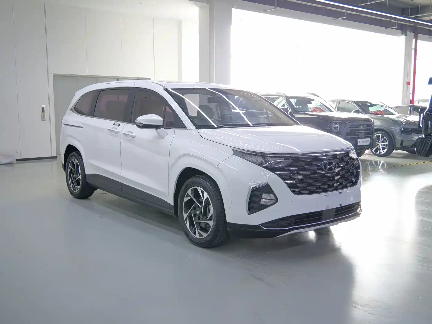 Hyundai Custo 2022 2021 380TGDi Smart Love Premium LUX Premium
