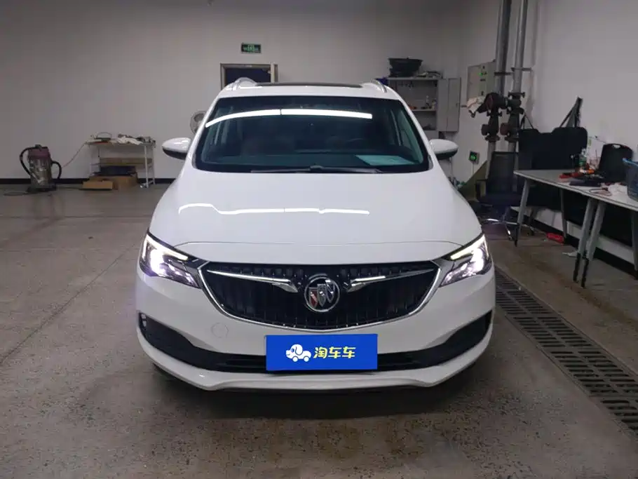 Buick GL6 2023 2021 323T Mild Hybrid Connected Luxury