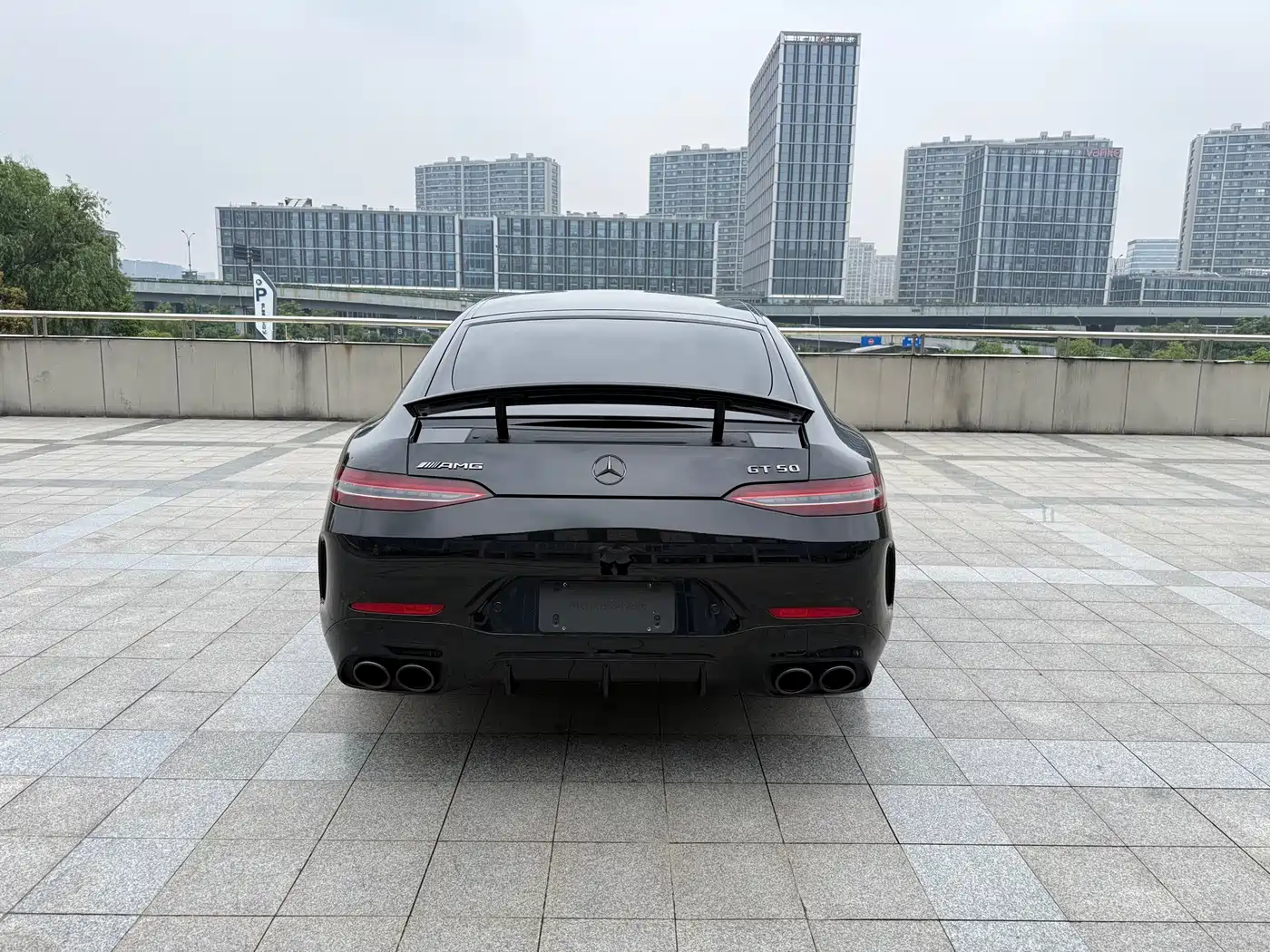 MERCEDES-BENZ AMG GT