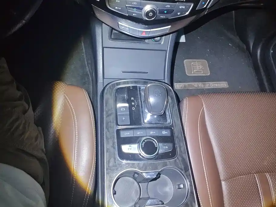 BYD Tang New Energy 2016 2015 2.0T 4WD Flagship