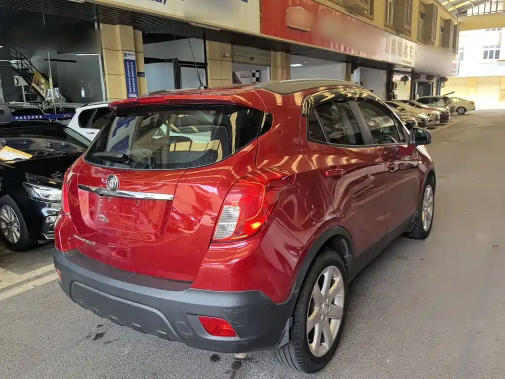 Фото 5 - Buick Encore