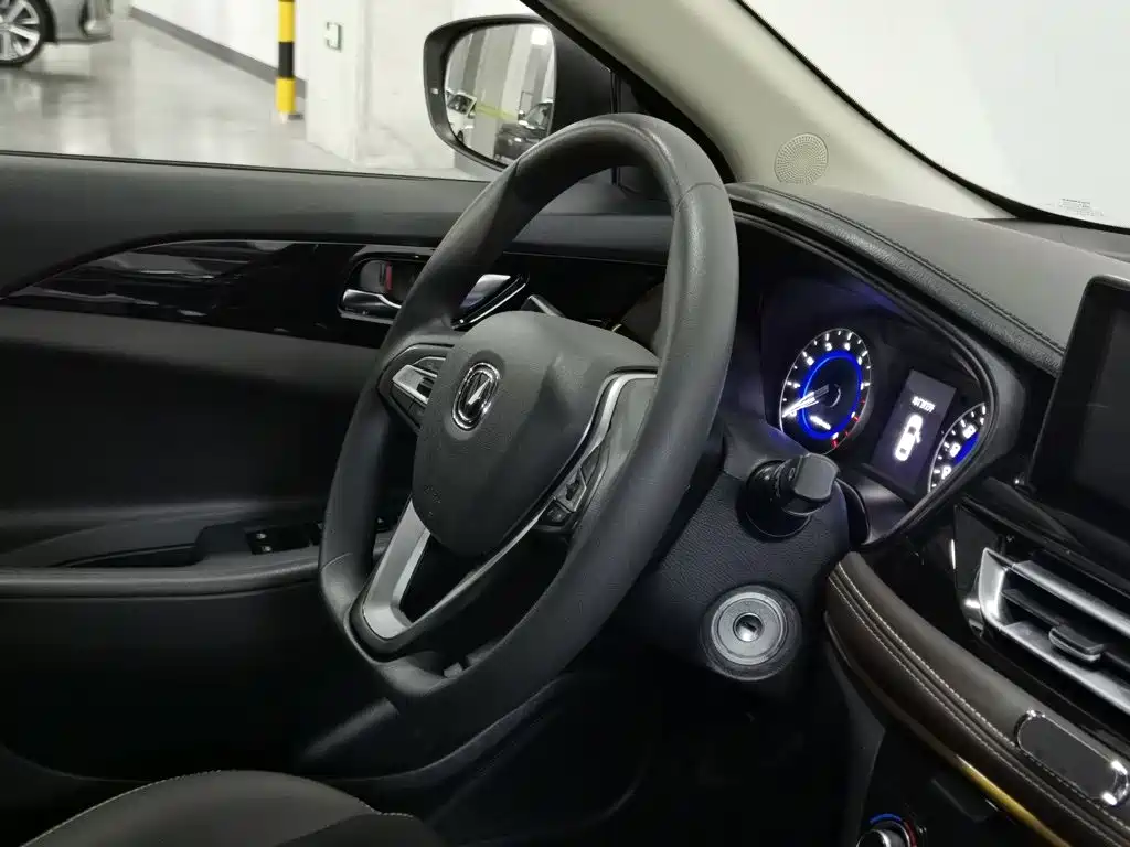 Changan Eado DT 2020 2019 1.6L Manual Relax China VI