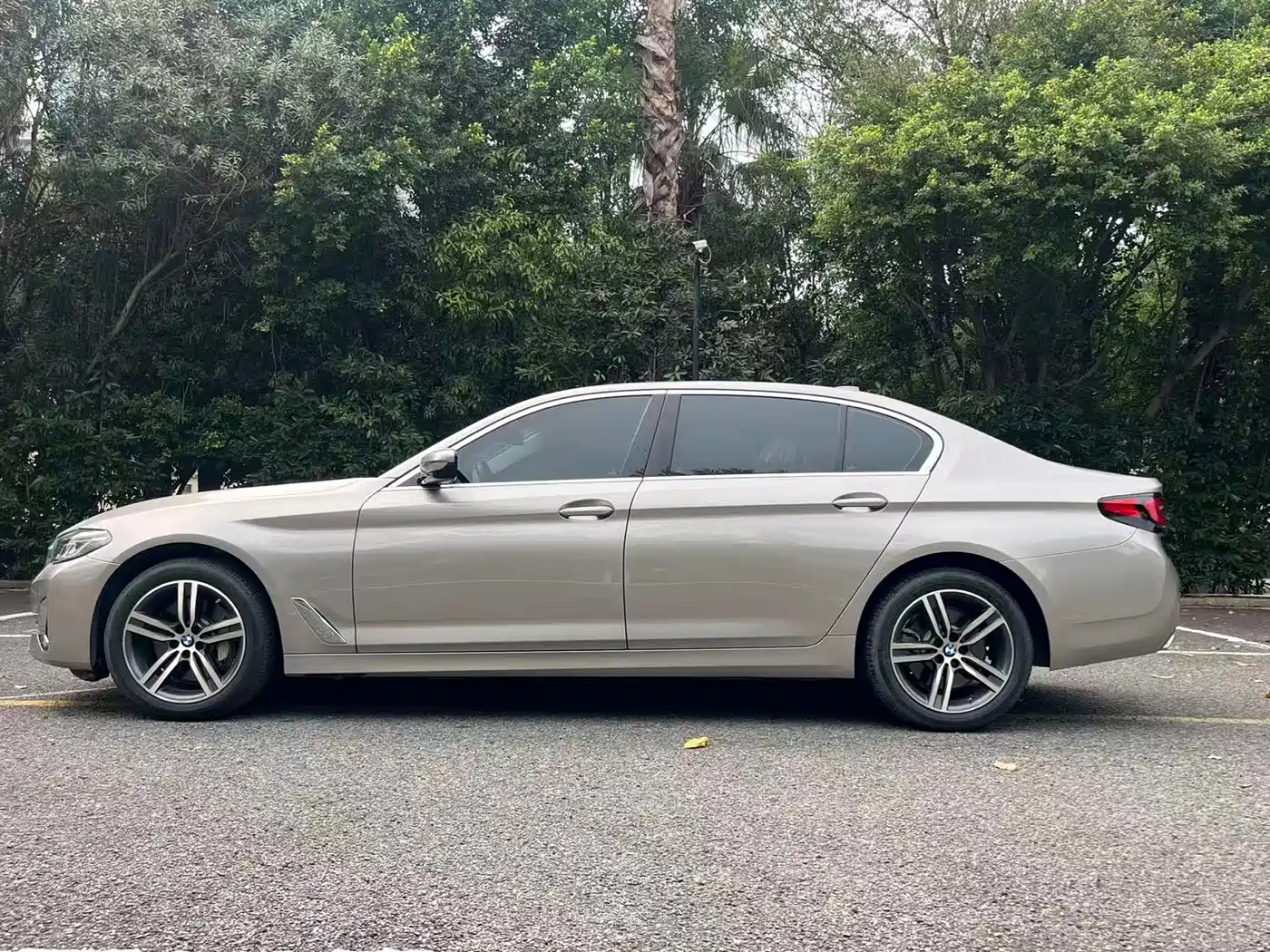 BMW 5 Series 2021 530Li Leading Luxury Package фото 10