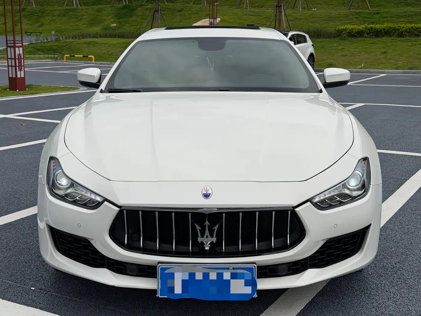 Maserati Ghibli 2021 2021 2.0T Edge Edition