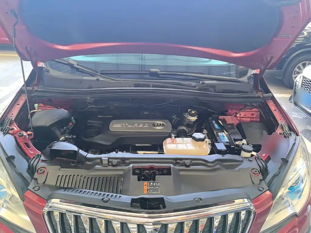 Фото 16 - Buick Encore