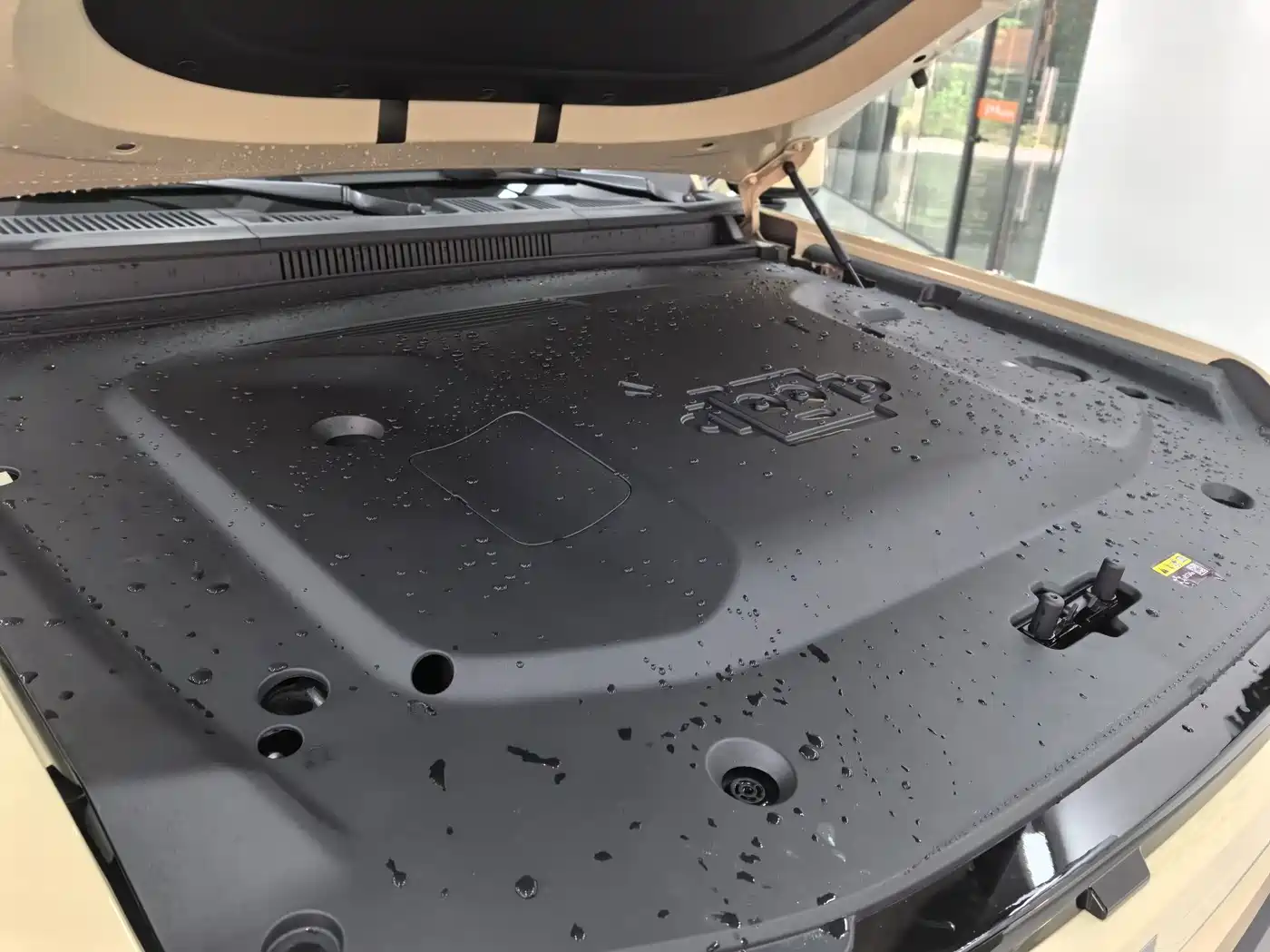iCAR V27 2026 2025 LiDAR Edition
