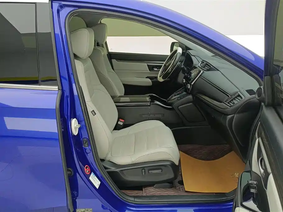 Honda CR-V New Energy 2021 2021 Sharp Hybrid e+ 2.0L Wisdom Edition
