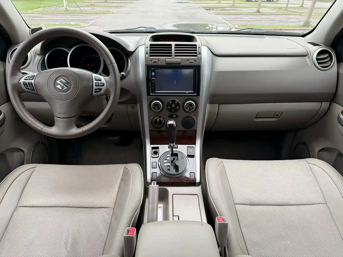 Suzuki Grand Vitara 2008 2007 2.0 AT Luxury