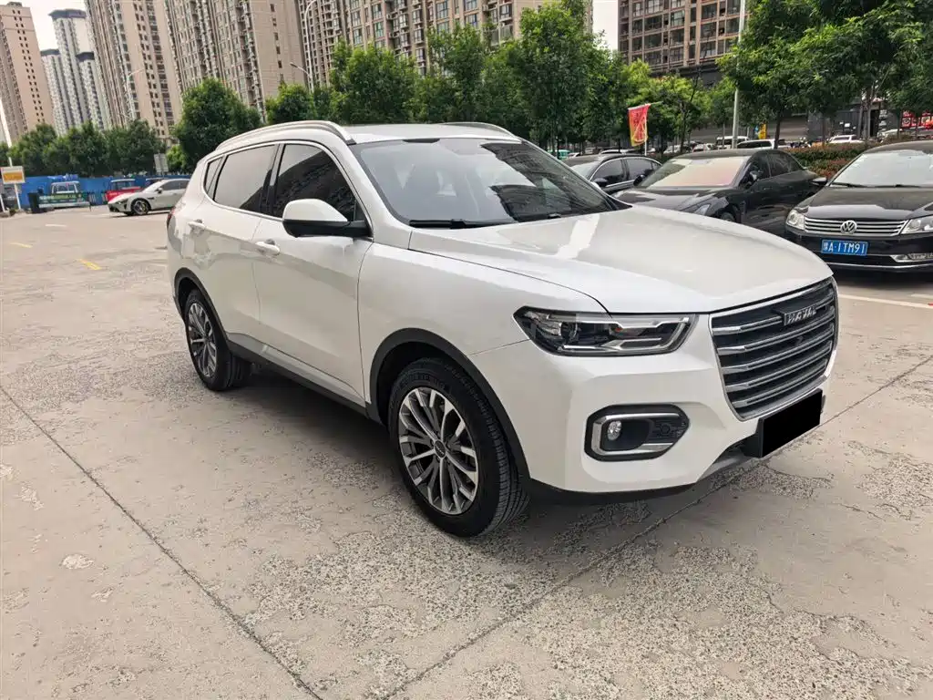 Haval H6 2020 1.5GDIT Automatic Platinum Champion Edition фото 3