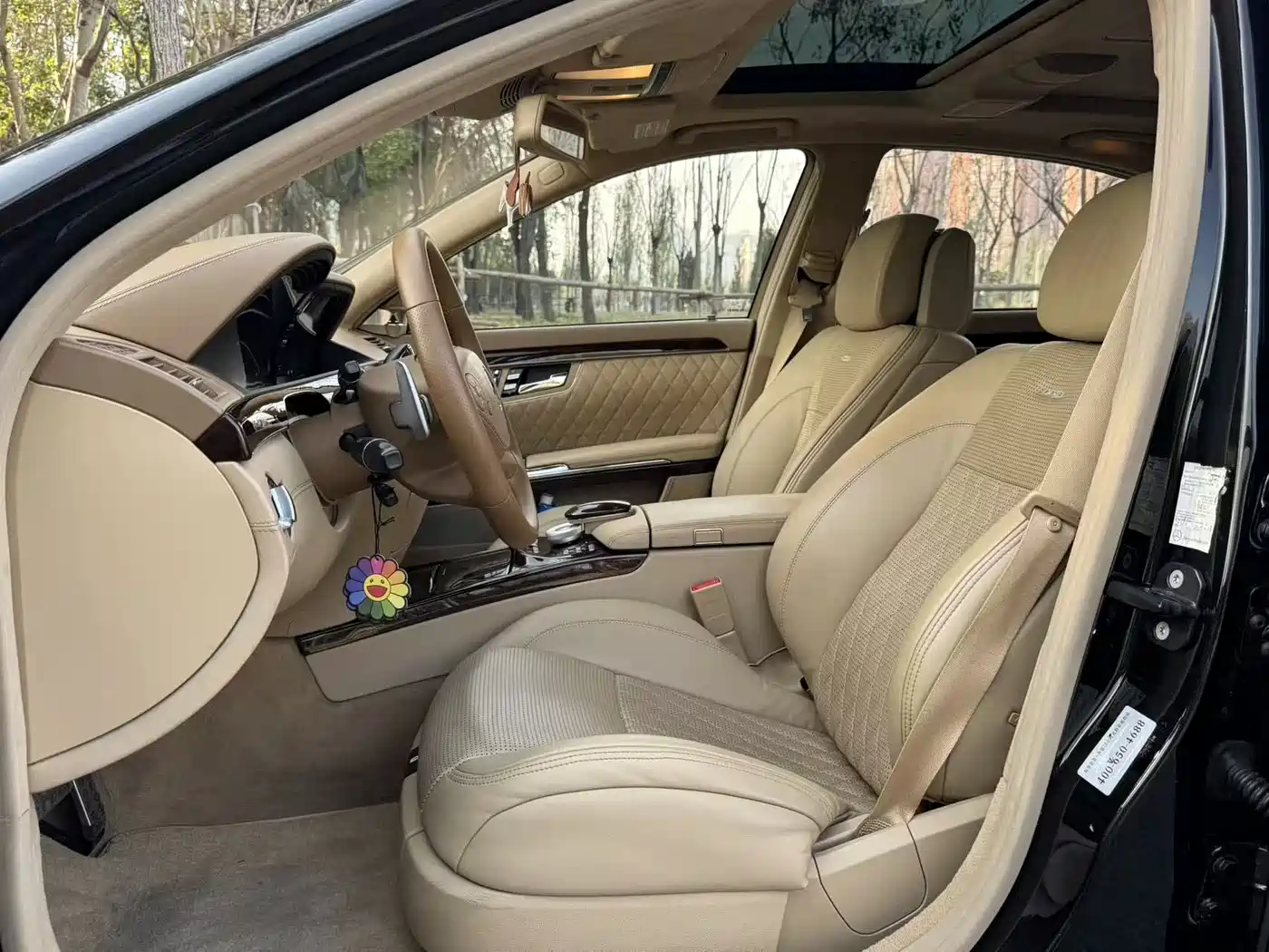 Mercedes-Benz S-Class AMG 2013 AMG S 65 L Grand Edition фото 14