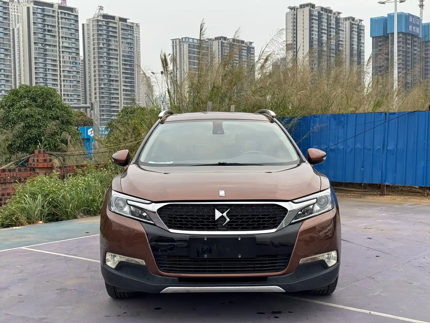 DS 6 2014 2014 1.6T Luxury Edition THP200