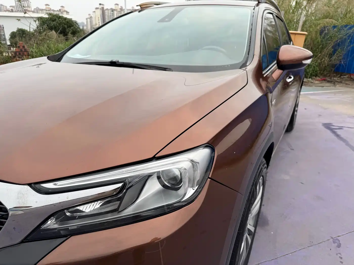 DS 6 2014 2014 1.6T Luxury Edition THP200