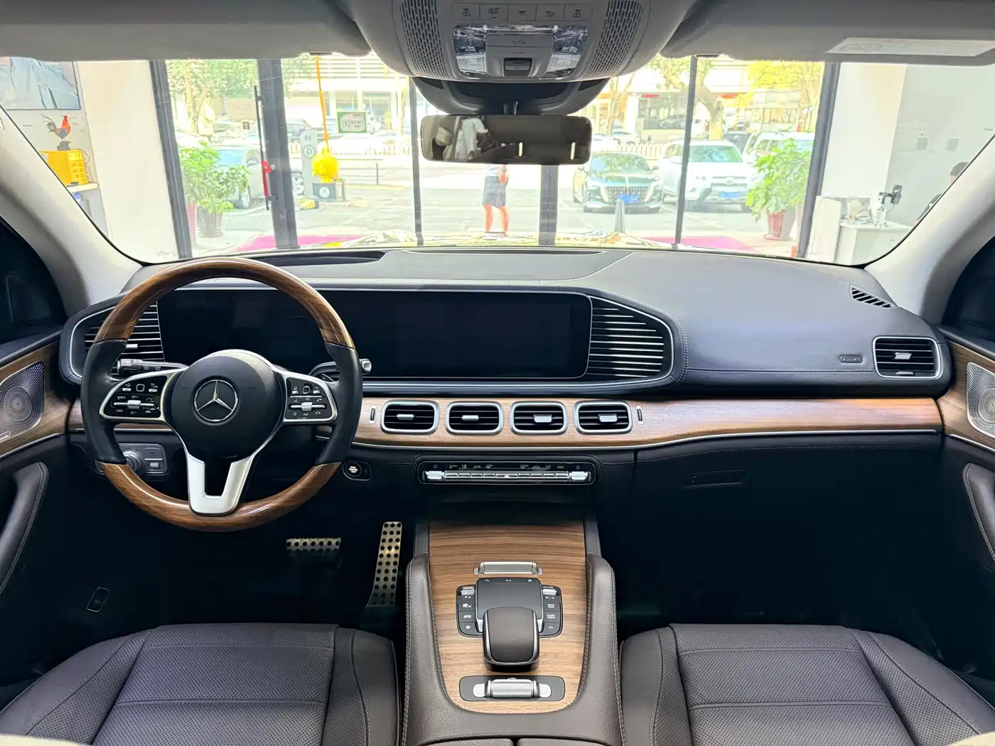 Mercedes-Benz GLS 2023 2023 GLS 450 4MATIC Luxury Edition