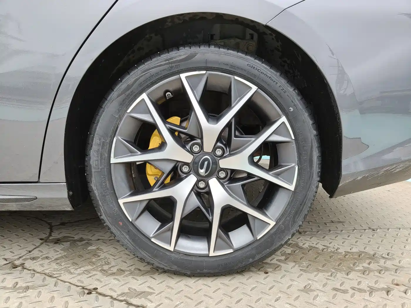 GAC Trumpchi Trumpchi Emkoo 2023 270T DCT J15 Edition фото 4