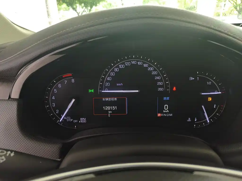 Cadillac XTS 2019 2018 28T Elite