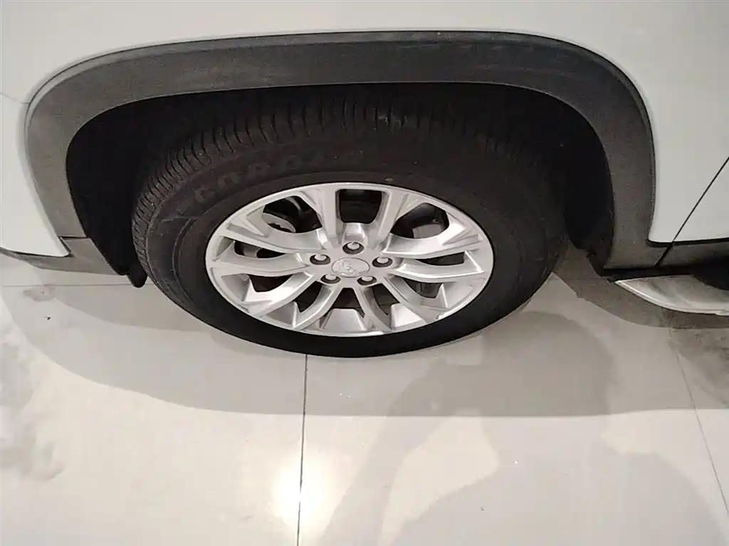 Jeep Cherokee 2019 2019 2.0T 2WD Smart Edition China V