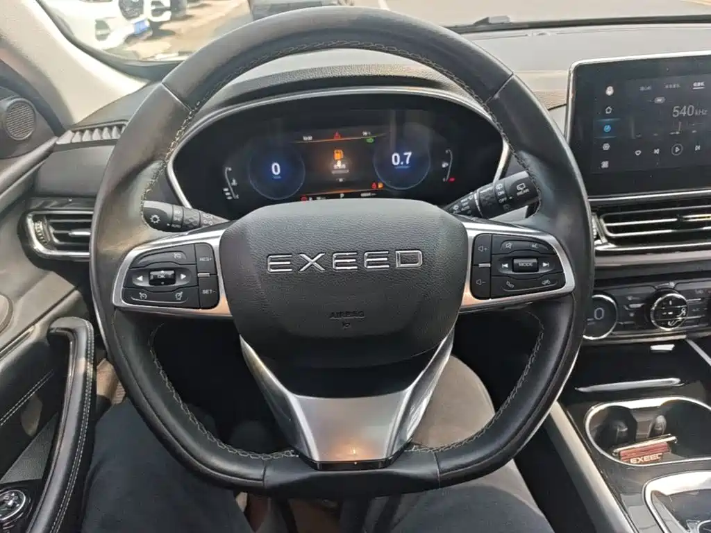 Exeed TXL 2019 2019 1.6T 2WD Diamond Edition