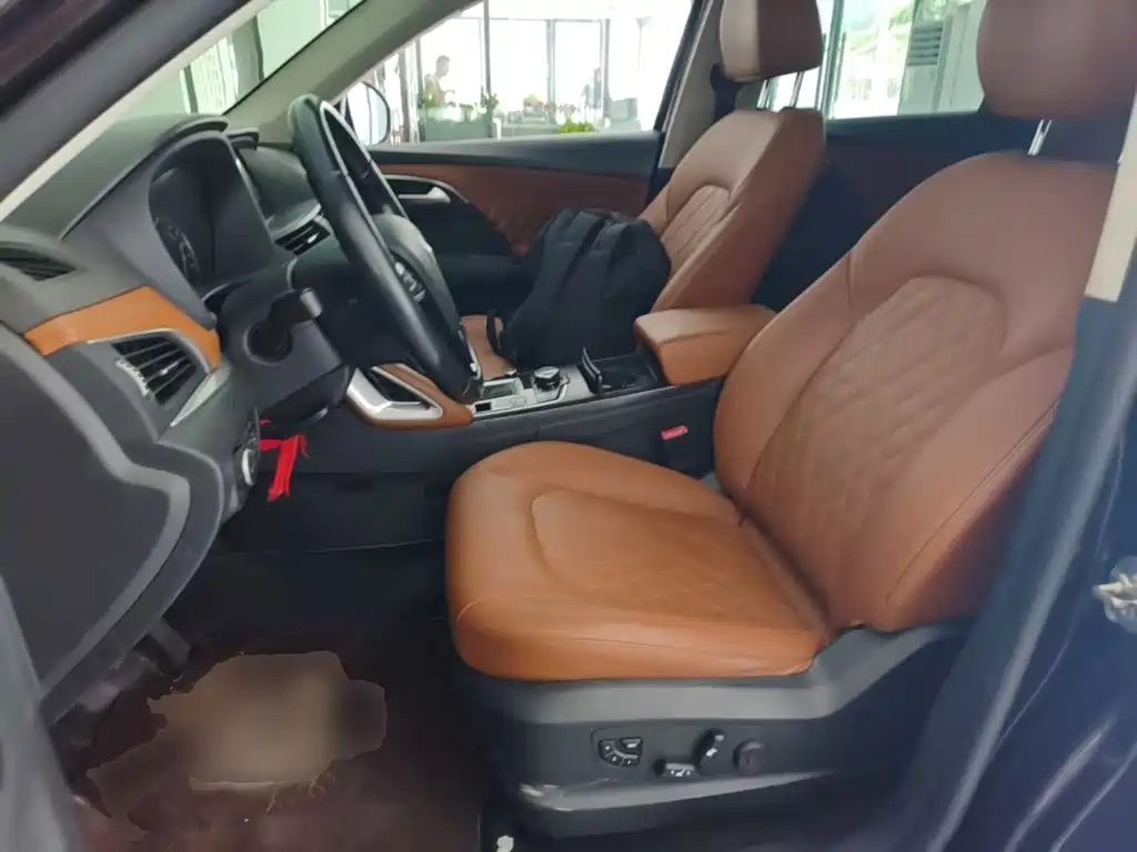 Borgward BX7 2016 2016 28T AWD Flagship 5-Seater
