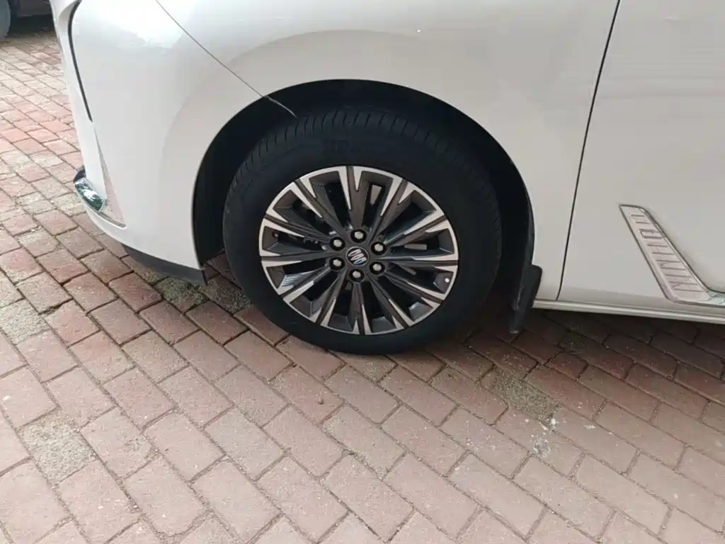 Фото 23 - Buick GL8