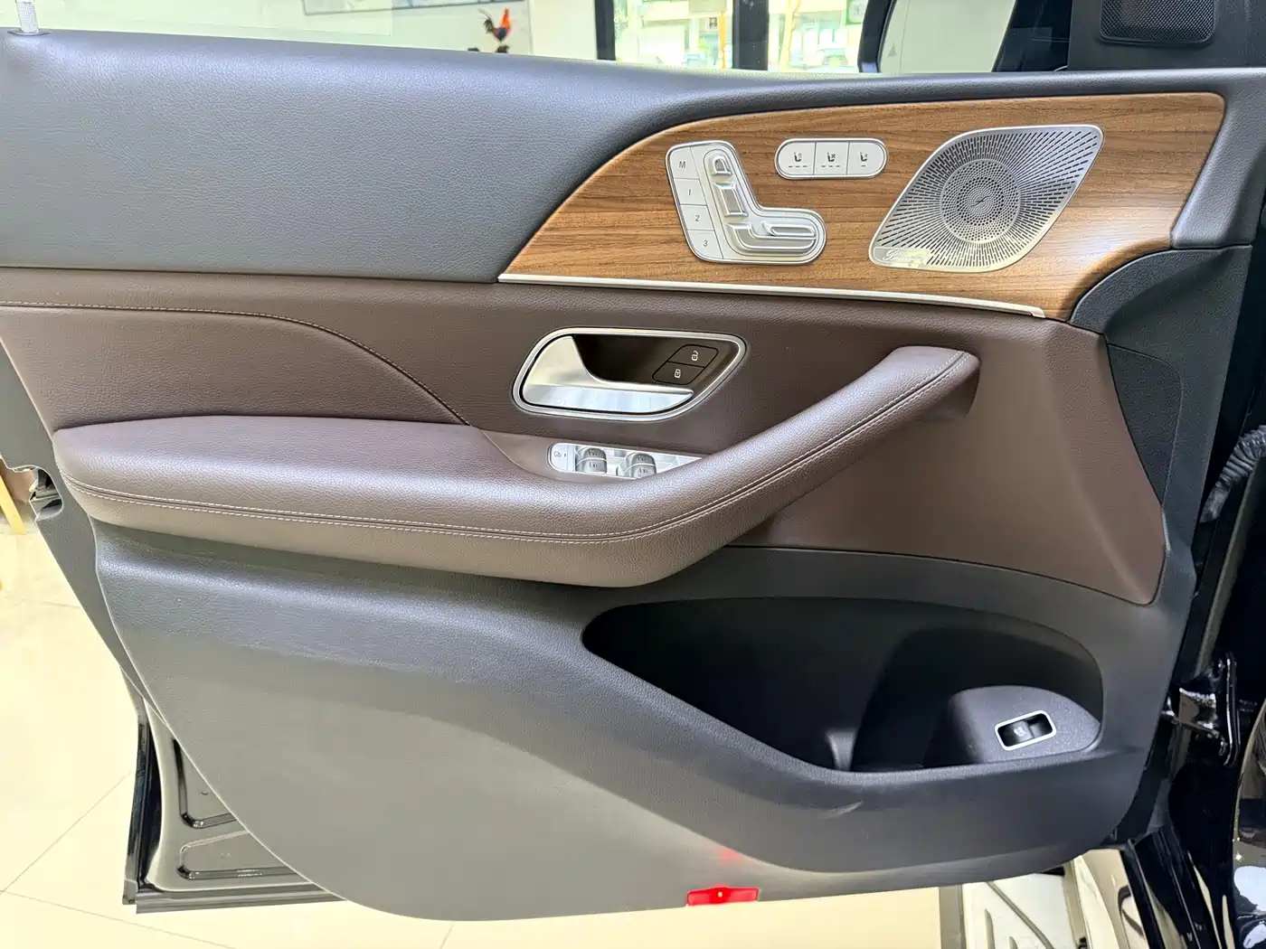 Mercedes-Benz GLS 2023 2023 GLS 450 4MATIC Luxury Edition