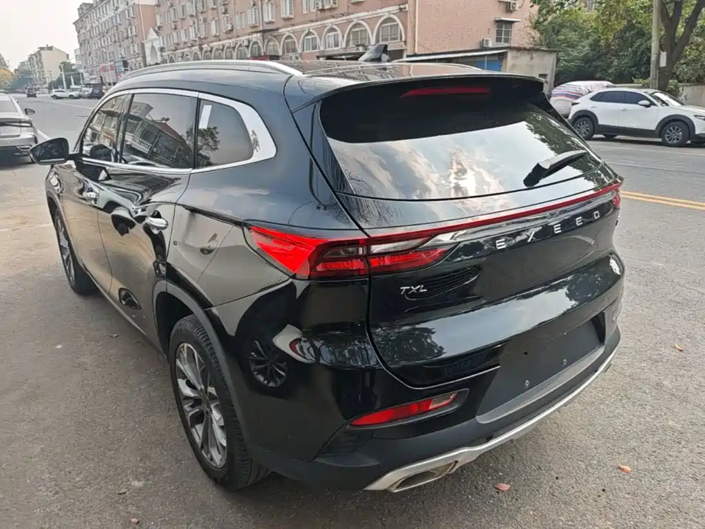 Exeed TXL 2019 2019 1.6T 2WD Diamond Edition