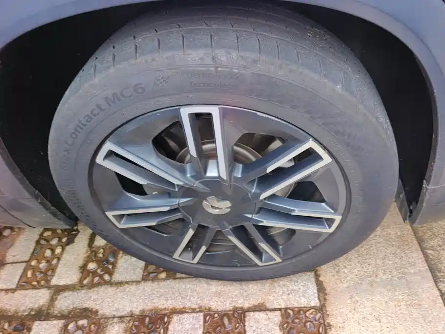 NIO EC6 2021 2020 Model 430KM Sport Edition