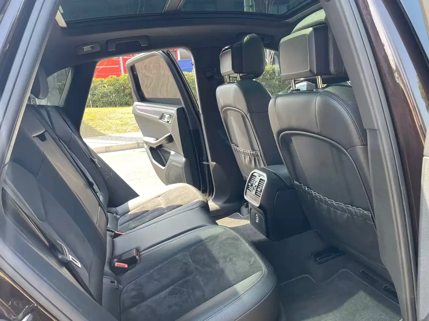 Porsche Macan 2017 Macan 2.0T фото 13