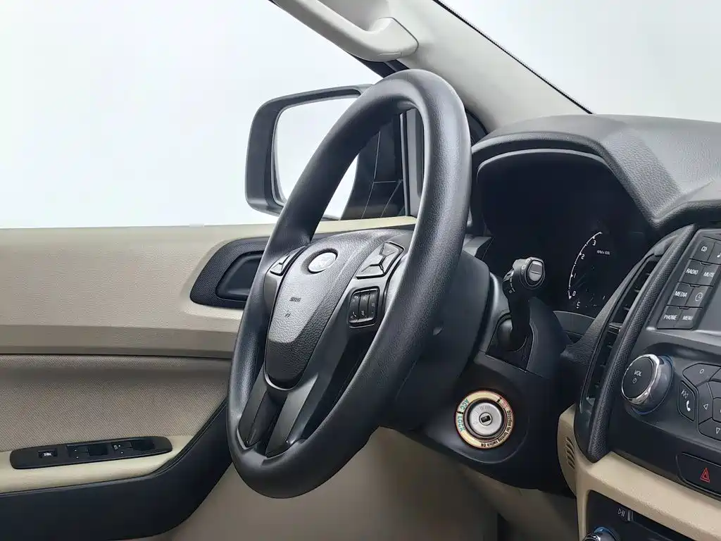 Ford Everest 2017 2017 2.0T Gasoline Automatic 4WD Elite Edition 5-Seater