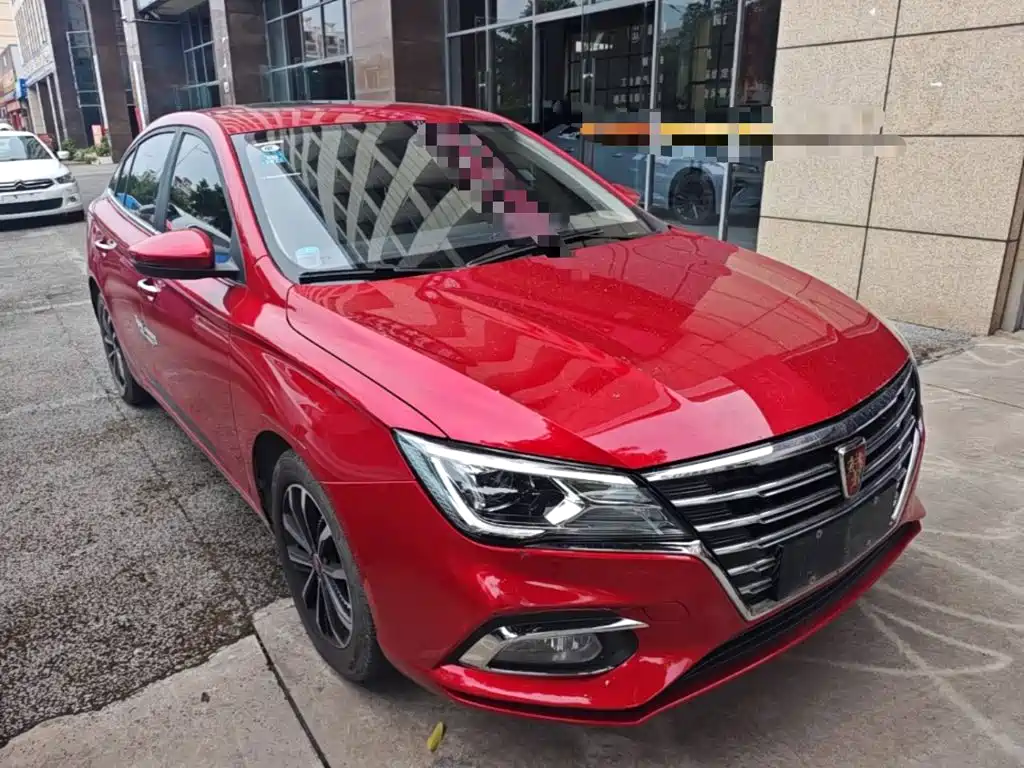 Photo 4 - Roewe i5