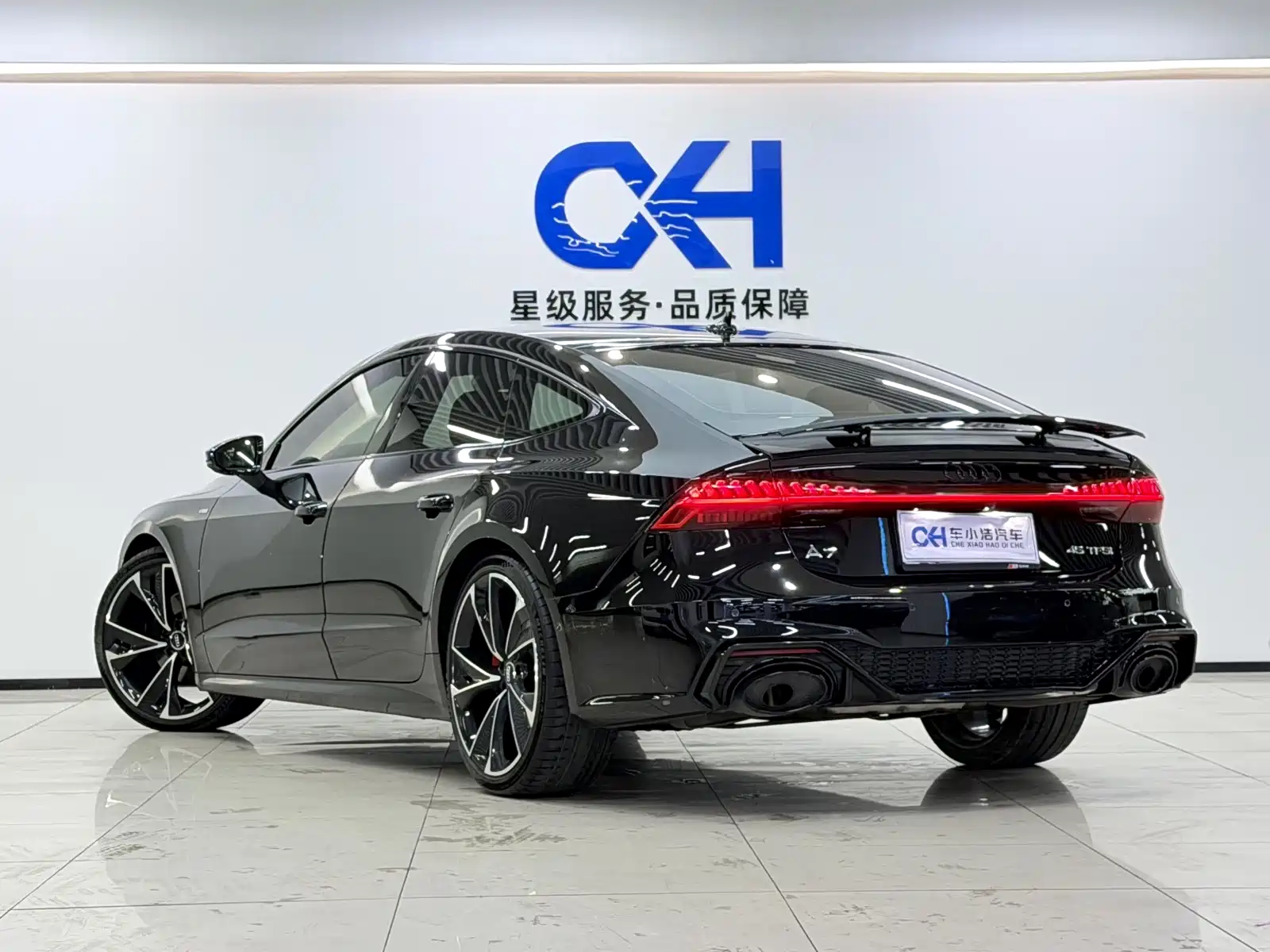 Фото 7 - Audi A7