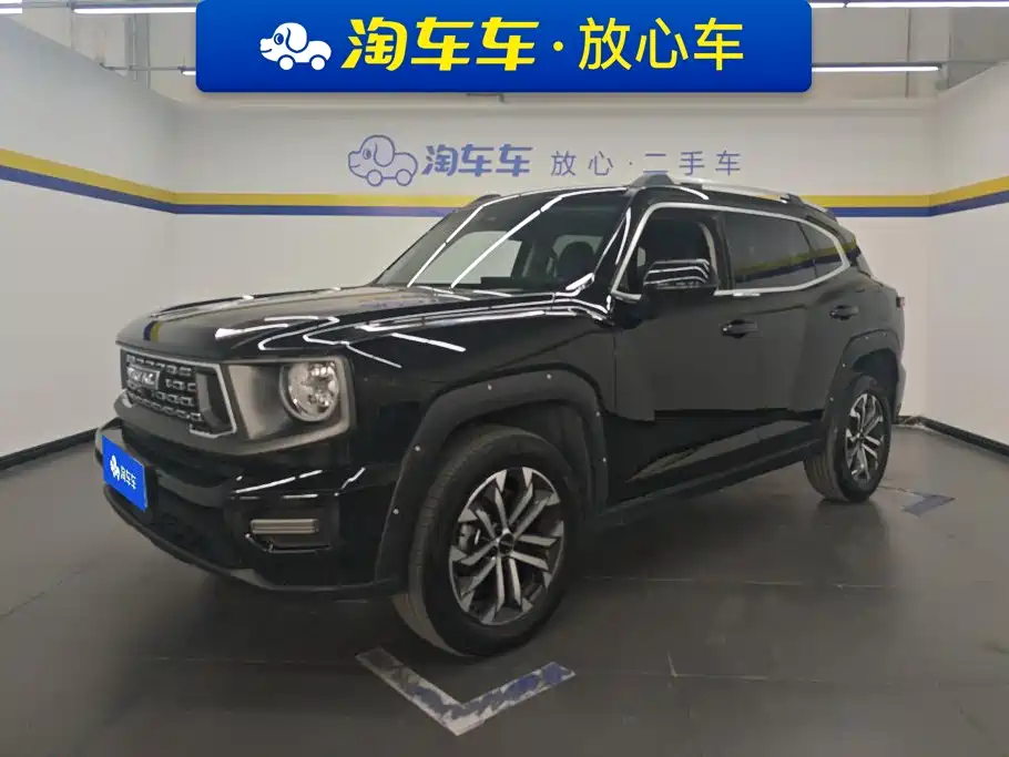 Haval Da Gou 2nd Gen 2023 2023 1.5T 2WD Trend & Wild Edition Plus