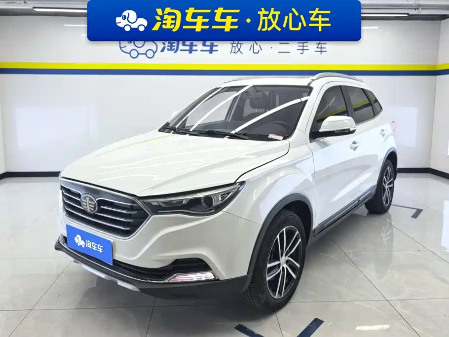 Besturn X40 2018 2018 Internet Celebrity Edition 1.6L Automatic Smart Connect