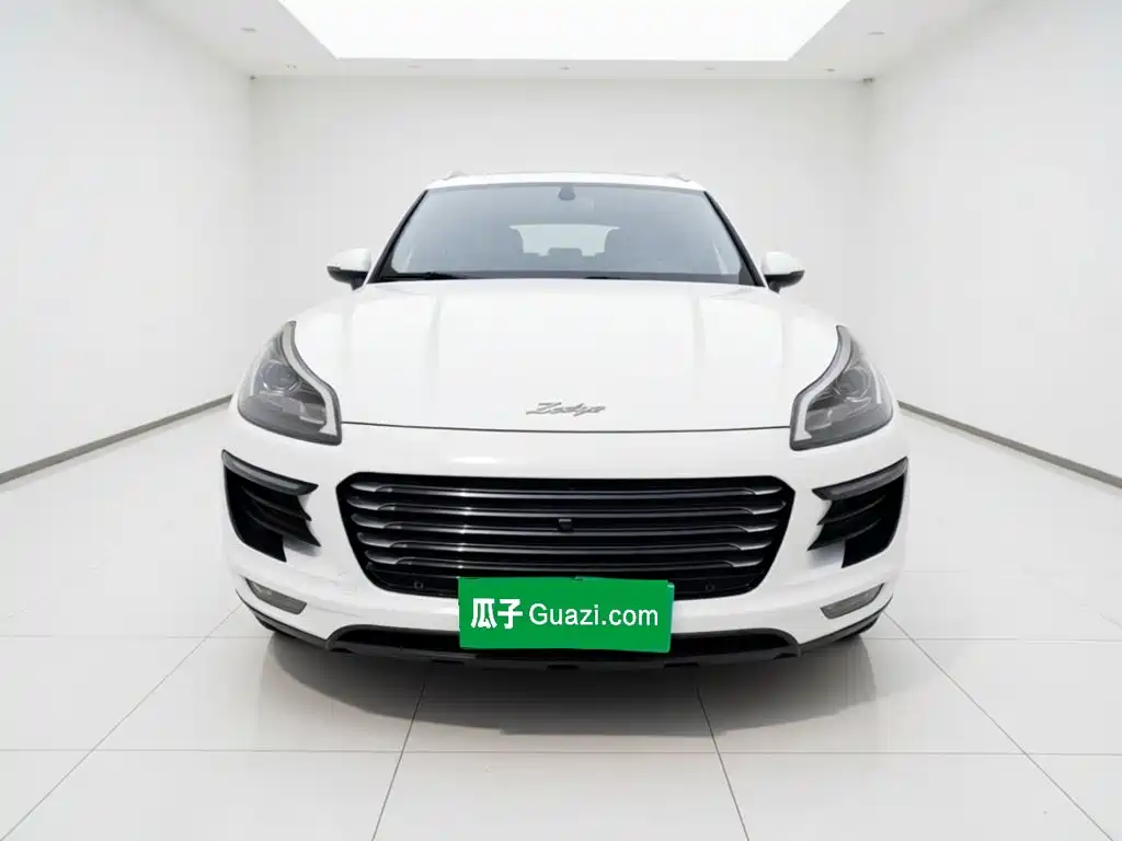 Zotye SR9 2017 2017 2.0T Auto Ultimate Heart Edition