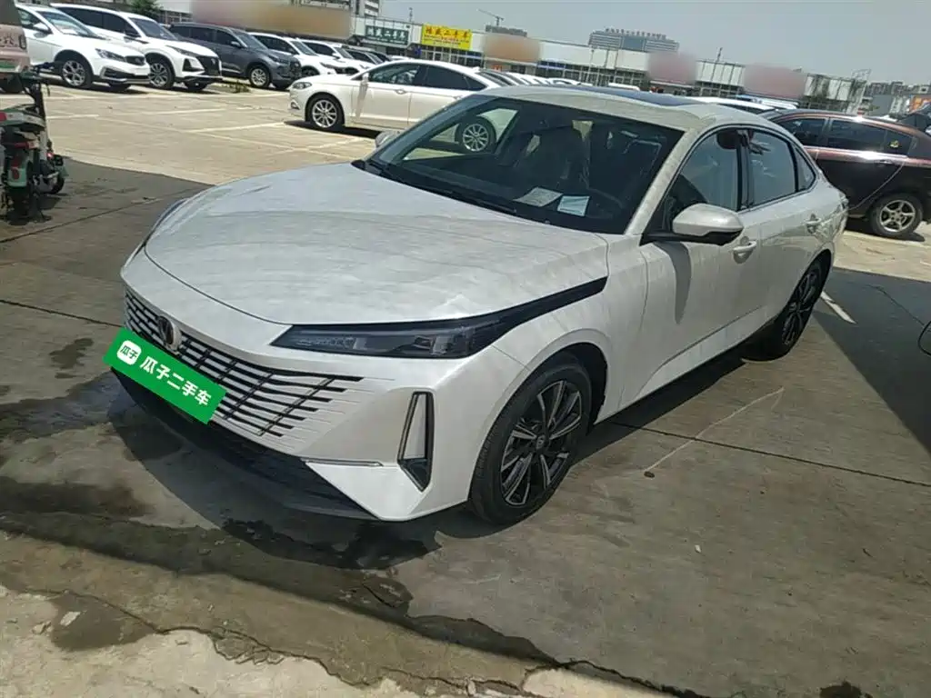 Changan Eado 2025 Blue Whale 1.5T 500Bar Premium