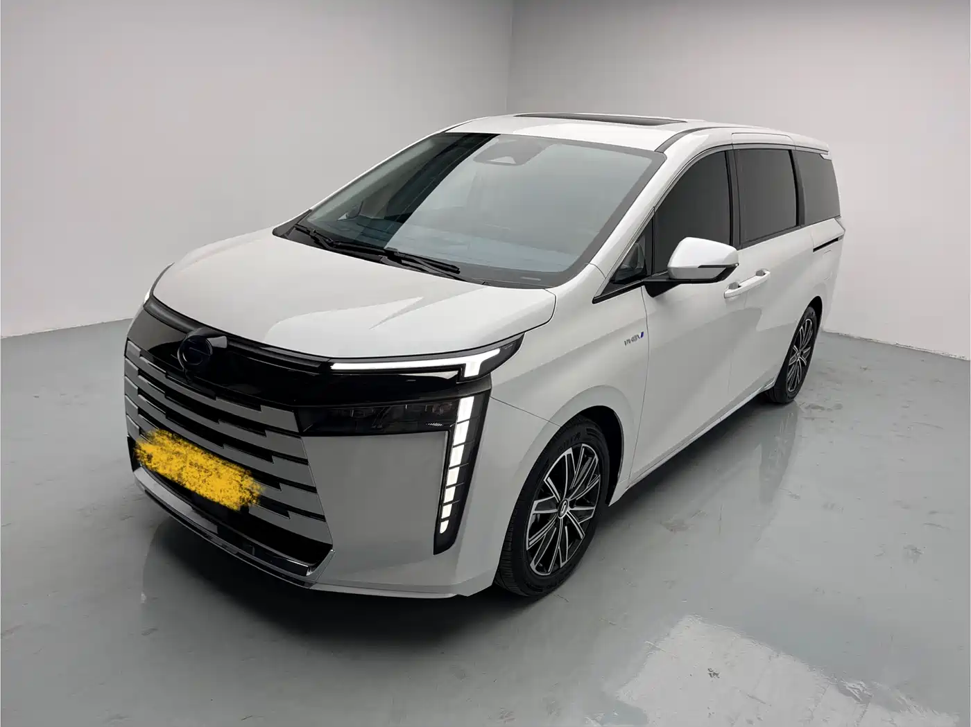 GAC Trumpchi Trumpchi E8 NEV 2024 150km Soaring Dragon Glory Edition