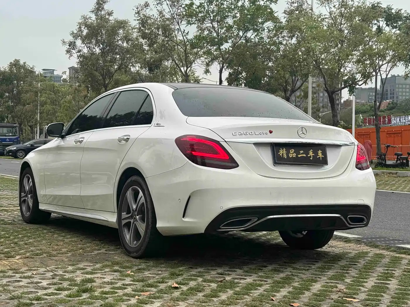 Mercedes-Benz C-Class 2020 C 260 L Sport фото 8