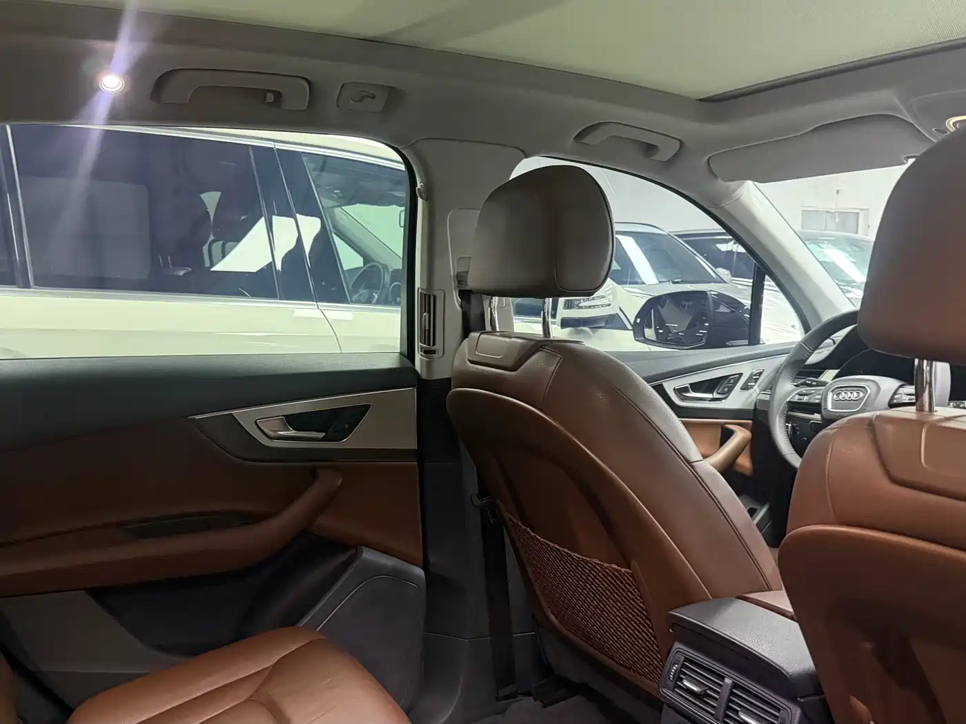 AUDI Q7